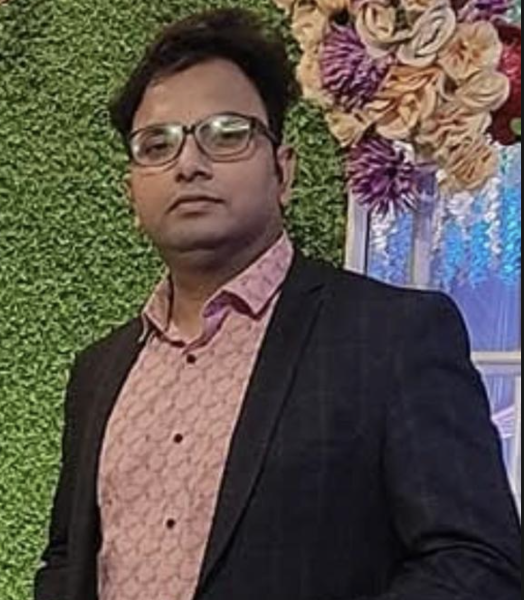 Dr. Vishal Kumar — homeopathic physician with 15+ years of experience